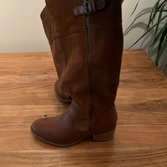 Boc leather boot - Picture 2 of 2